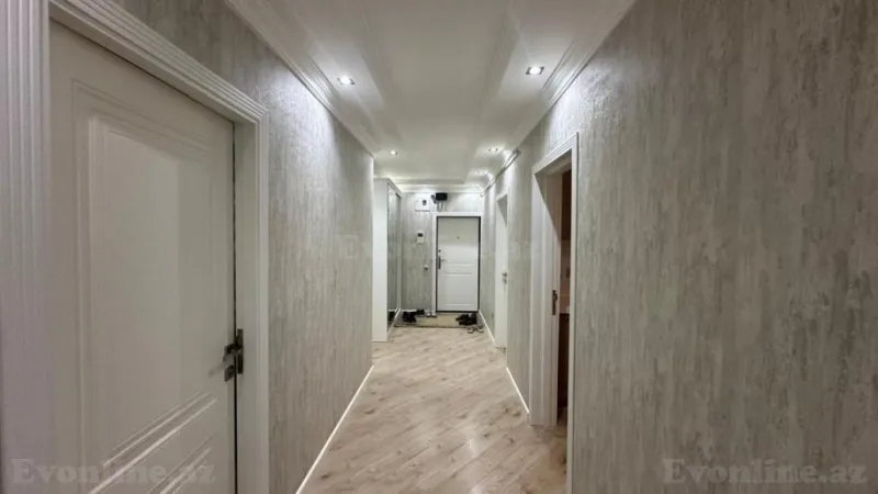 Satılır 5 otaqlı Mənzil Köhnə tikili 110 m² Əhmədli - şəkil 7