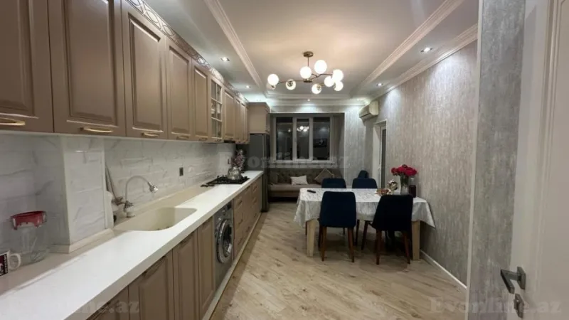 Satılır 5 otaqlı Mənzil Köhnə tikili 110 m² Əhmədli - şəkil 9