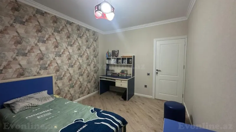Satılır 5 otaqlı Mənzil Köhnə tikili 110 m² Əhmədli - şəkil 11