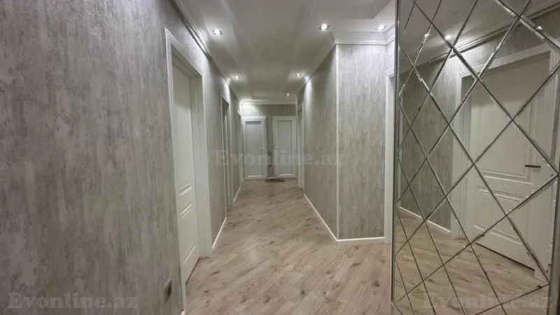 Satılır 5 otaqlı Mənzil Köhnə tikili 110 m² Əhmədli - şəkil 13