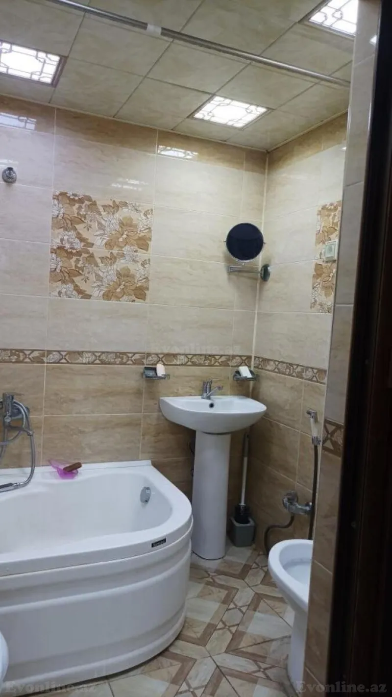 Satılır 3 otaqlı Mənzil Köhnə tikili 77.9 m² Gənclik m. - şəkil 8