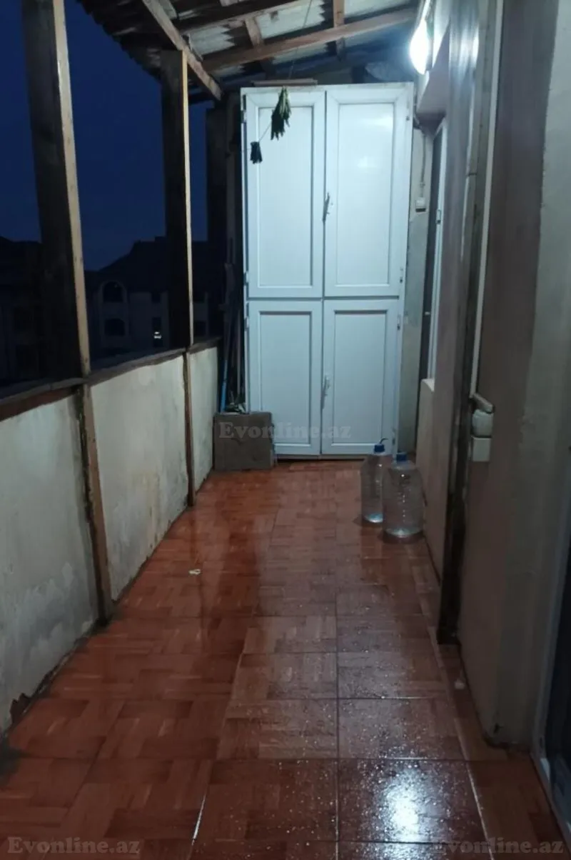 Satılır 3 otaqlı Mənzil Köhnə tikili 77.9 m² Gənclik m. - şəkil 9