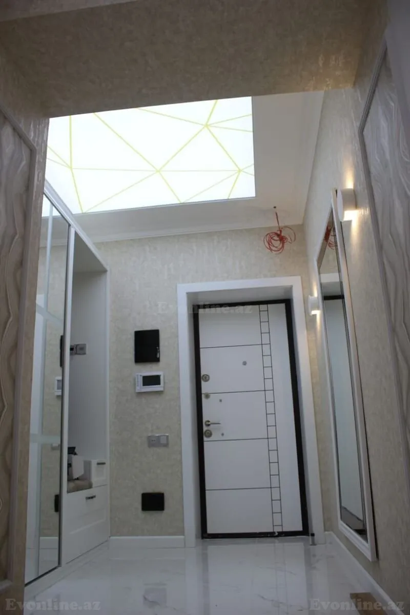 Kirayə verilir 3 otaqlı Mənzil Yeni tikili 110 m² 8 Noyabr m. - şəkil 19