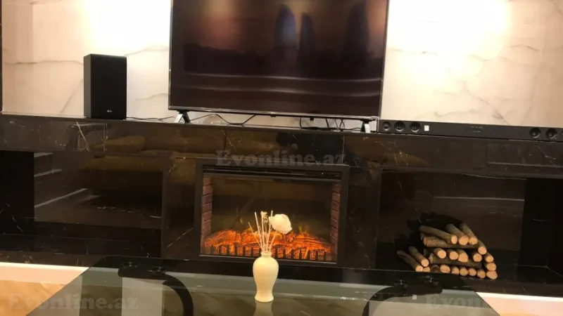 Kirayə verilir 3 otaqlı Mənzil Yeni tikili 110 m² 8 Noyabr m. - şəkil 24