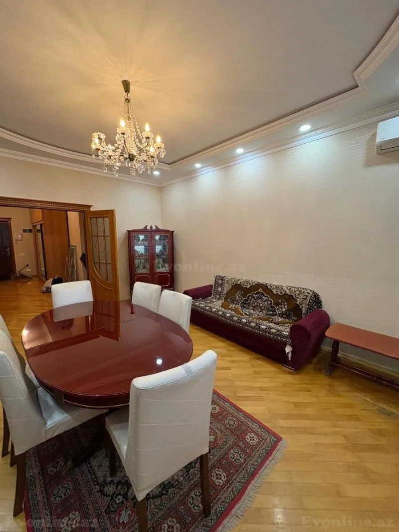 Kirayə verilir 2 otaqlı Mənzil Yeni tikili 70 m² 7-ci mikrorayon - şəkil 5