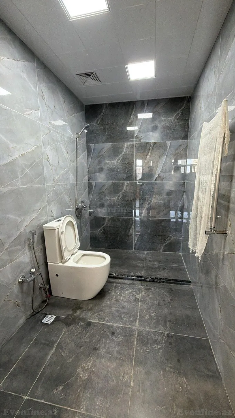 Satılır 3 otaqlı Mənzil Yeni tikili 109 m² İnşaatçılar m. - şəkil 7