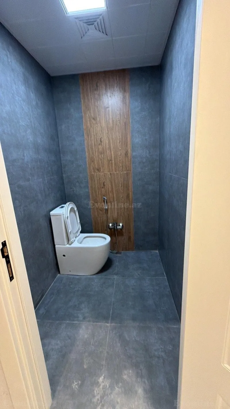 Satılır 3 otaqlı Mənzil Yeni tikili 109 m² İnşaatçılar m. - şəkil 8