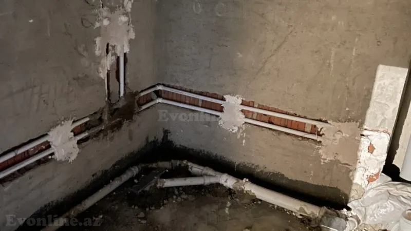 Satılır 2 otaqlı Mənzil Yeni tikili 99 m² Nərimanov r. - şəkil 9