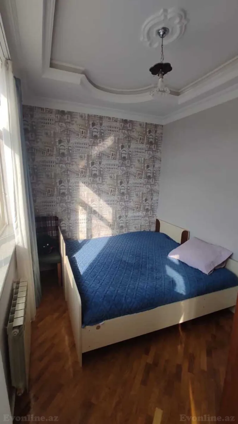 Satılır 3 otaqlı Mənzil Yeni tikili 95 m² Memar Əcəmi m. - şəkil 2