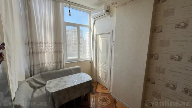 Satılır 3 otaqlı Mənzil Yeni tikili 95 m² Memar Əcəmi m. - şəkil 5