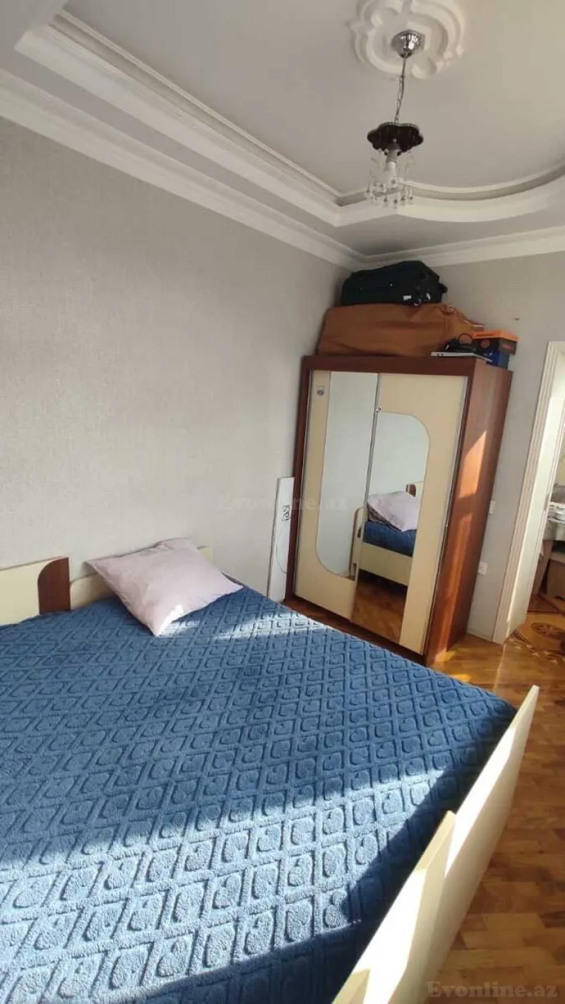 Satılır 3 otaqlı Mənzil Yeni tikili 95 m² Memar Əcəmi m. - şəkil 20