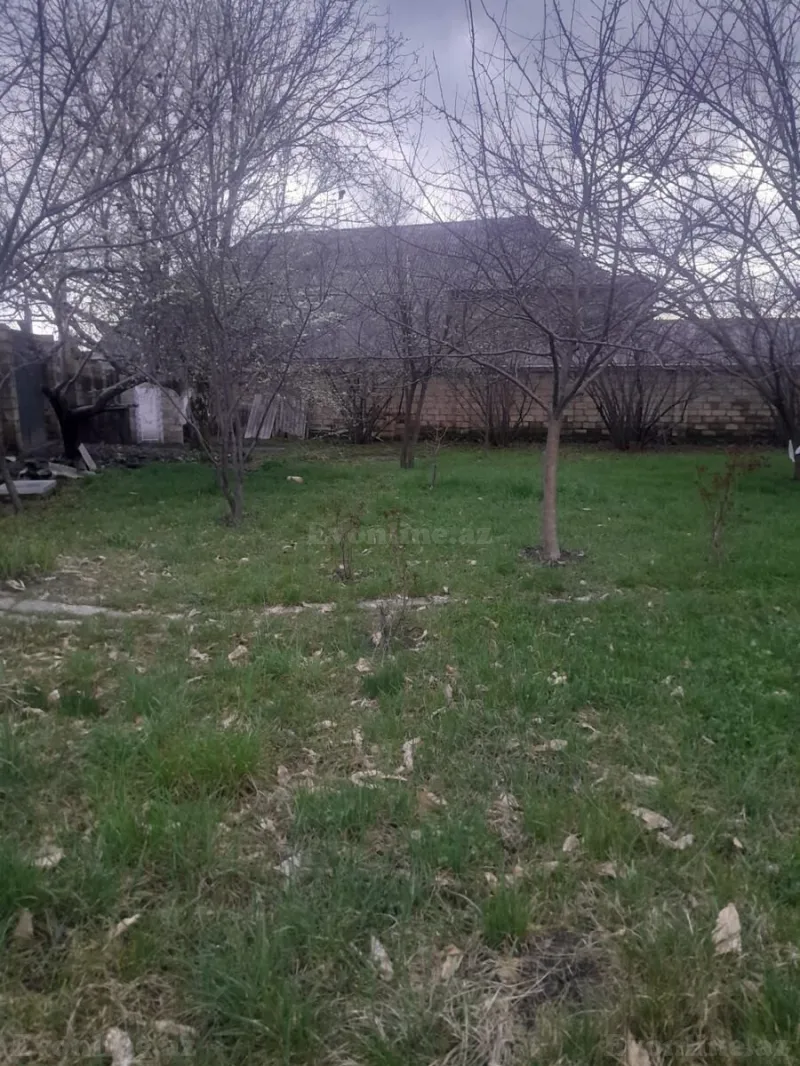 Torpaq Qəbələ Satılır