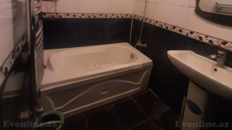 Kirayə verilir 3 otaqlı Mənzil Köhnə tikili 70 m² 1-ci mikrorayon - şəkil 9