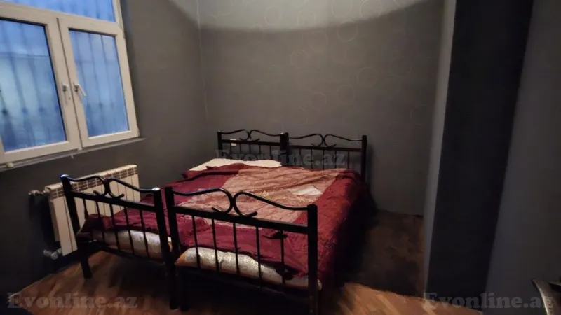 Kirayə verilir 3 otaqlı Mənzil Köhnə tikili 80 m² Kubinka - şəkil 3