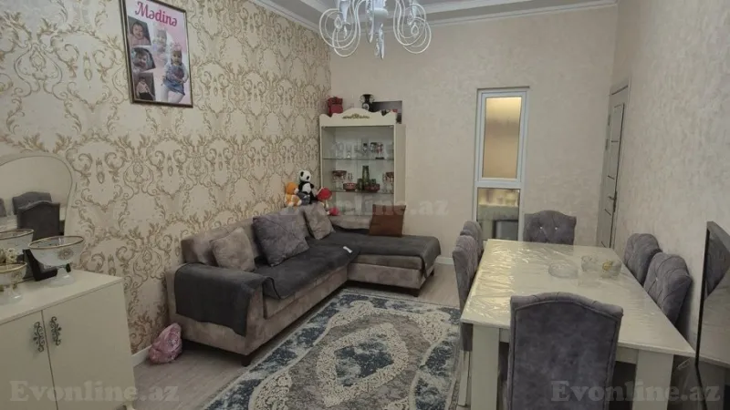 Satılır 2 otaqlı Mənzil Yeni tikili 54 m² Zığ - şəkil 3