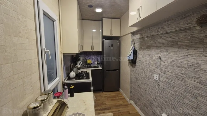 Satılır 2 otaqlı Mənzil Yeni tikili 54 m² Zığ - şəkil 4