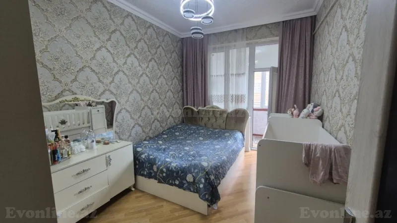 Satılır 2 otaqlı Mənzil Yeni tikili 54 m² Zığ - şəkil 8