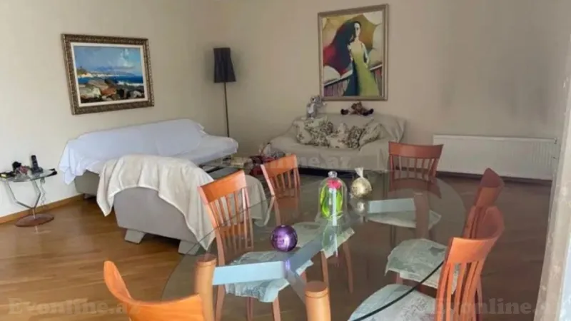 Satılır 3 otaqlı Mənzil Yeni tikili 135 m² 28 May m. - şəkil 23
