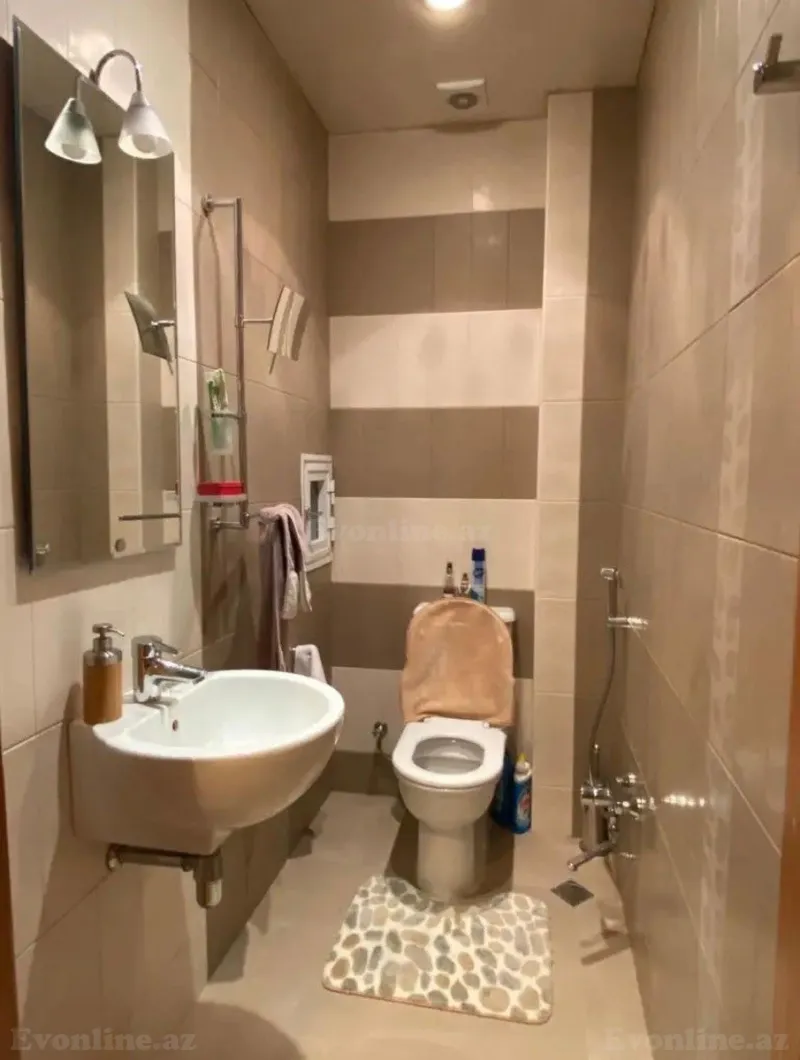 Satılır 3 otaqlı Mənzil Yeni tikili 135 m² 28 May m. - şəkil 26