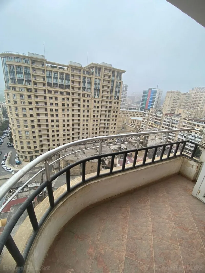 Kirayə verilir Ofis 160 m² Nizami m. - şəkil 9