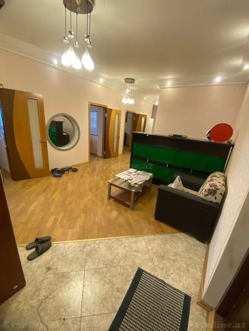 Kirayə verilir Ofis 160 m² Nizami m. - şəkil 11