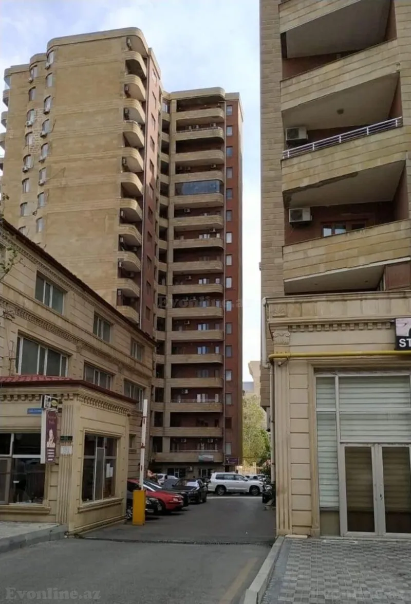 Kirayə verilir Ofis 160 m² Nizami m. - şəkil 12