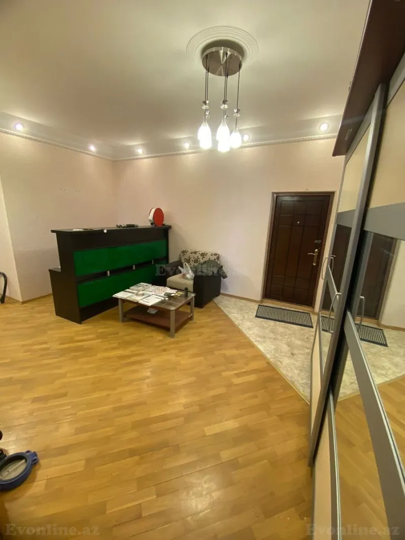 Kirayə verilir Ofis 160 m² Nizami m. - şəkil 13