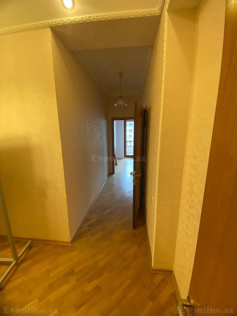 Kirayə verilir Ofis 160 m² Nizami m. - şəkil 14