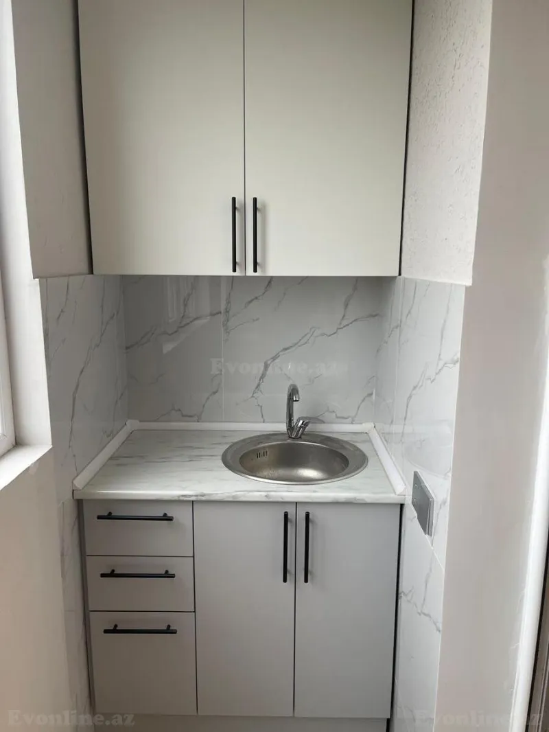 Satılır 2 otaqlı Mənzil Köhnə tikili 42 m² Suraxanı r. - şəkil 11