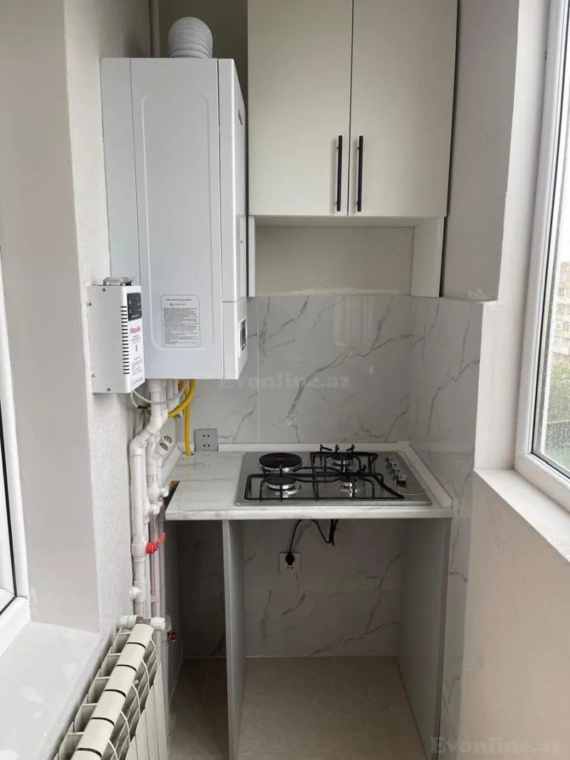 Satılır 2 otaqlı Mənzil Köhnə tikili 42 m² Suraxanı r. - şəkil 12