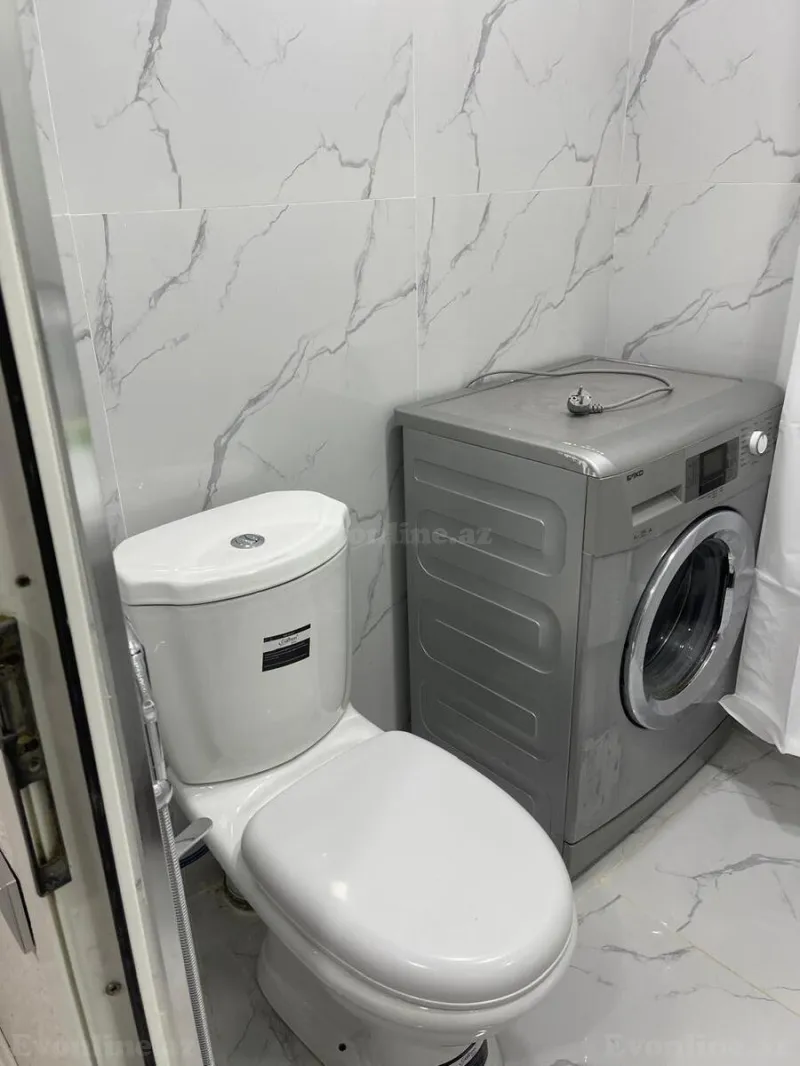 Satılır 2 otaqlı Mənzil Köhnə tikili 42 m² Suraxanı r. - şəkil 23