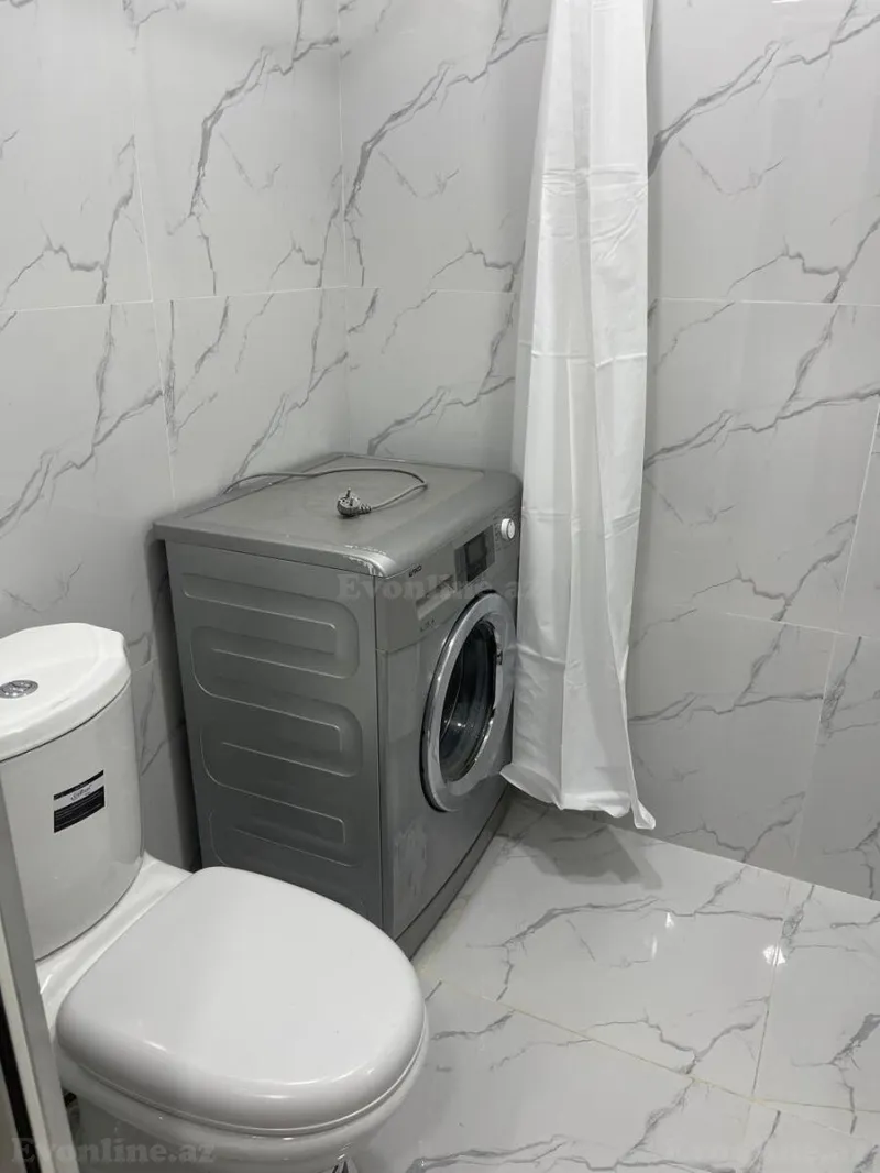 Satılır 2 otaqlı Mənzil Köhnə tikili 42 m² Suraxanı r. - şəkil 24