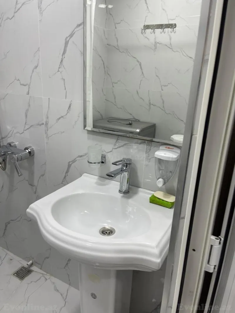 Satılır 2 otaqlı Mənzil Köhnə tikili 42 m² Suraxanı r. - şəkil 25