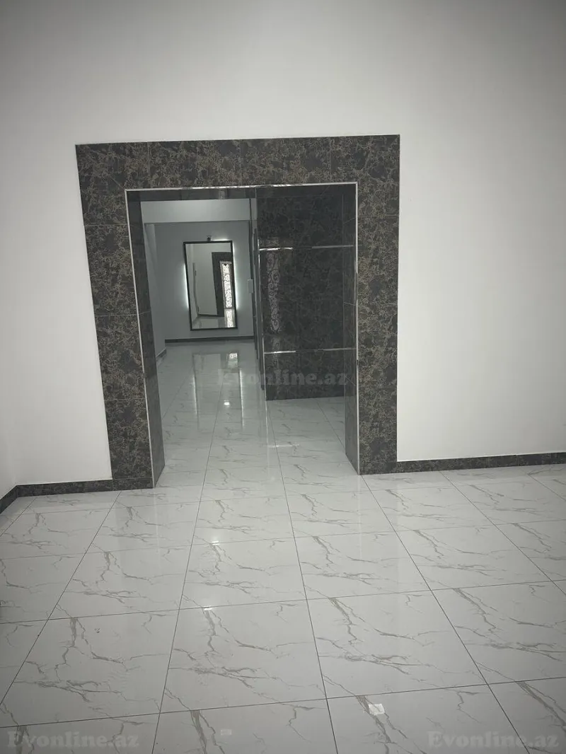 Satılır 2 otaqlı Mənzil Yeni tikili 89 m² Nərimanov r. - şəkil 2