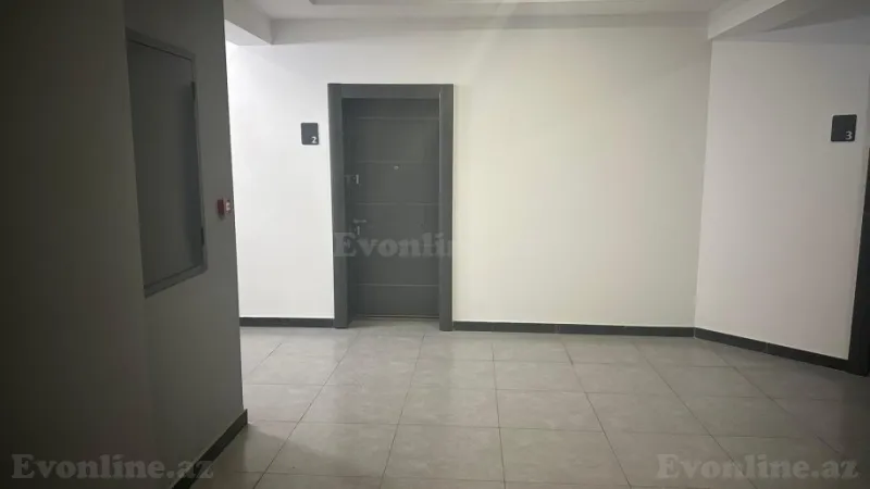 Satılır 2 otaqlı Mənzil Yeni tikili 89 m² Nərimanov r. - şəkil 3