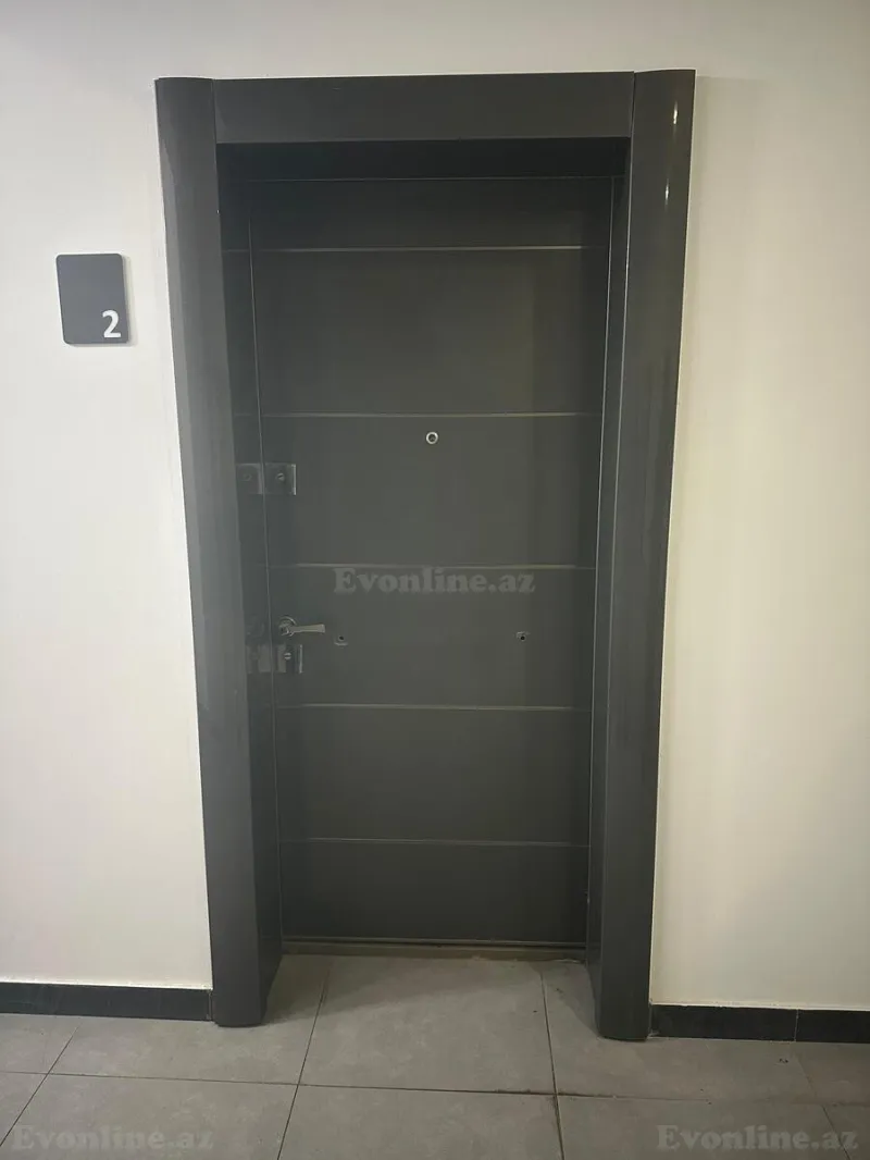 Satılır 2 otaqlı Mənzil Yeni tikili 89 m² Nərimanov r. - şəkil 4