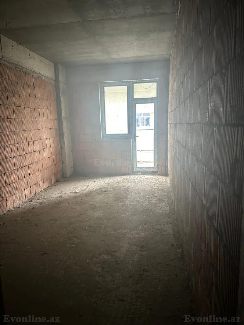 Satılır 2 otaqlı Mənzil Yeni tikili 89 m² Nərimanov r. - şəkil 6