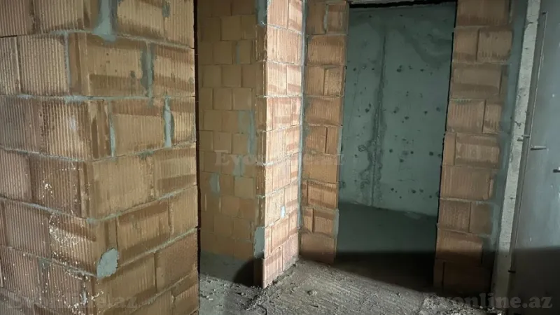 Satılır 2 otaqlı Mənzil Yeni tikili 89 m² Nərimanov r. - şəkil 7