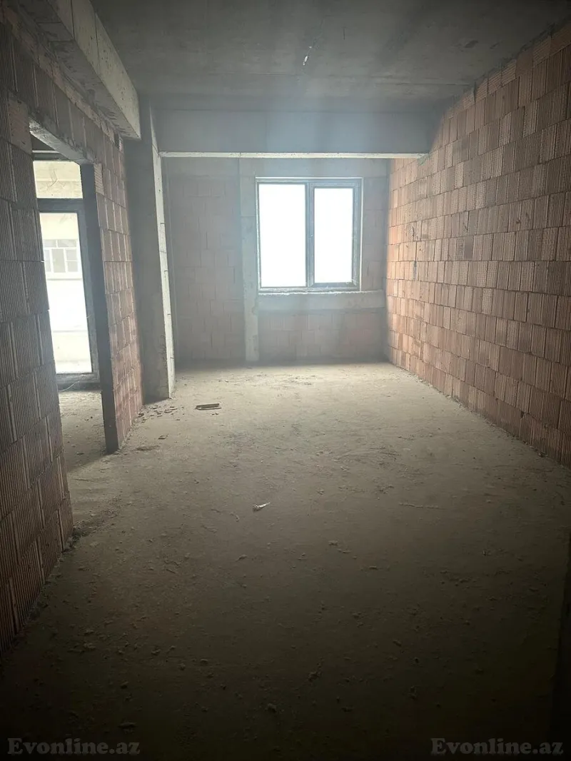 Satılır 2 otaqlı Mənzil Yeni tikili 89 m² Nərimanov r. - şəkil 8