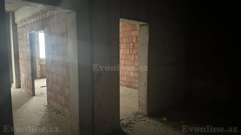 Satılır 2 otaqlı Mənzil Yeni tikili 89 m² Nərimanov r. - şəkil 9