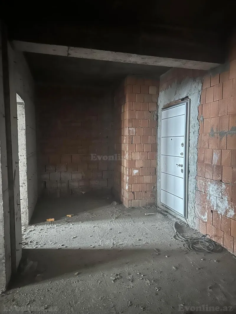 Satılır 2 otaqlı Mənzil Yeni tikili 89 m² Nərimanov r. - şəkil 11