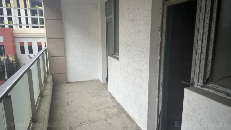 Satılır 2 otaqlı Mənzil Yeni tikili 89 m² Nərimanov r. - şəkil 12