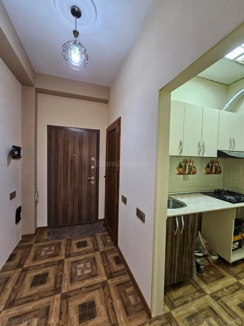 Satılır 2 otaqlı Mənzil Yeni tikili 38 m² Masazır - şəkil 5