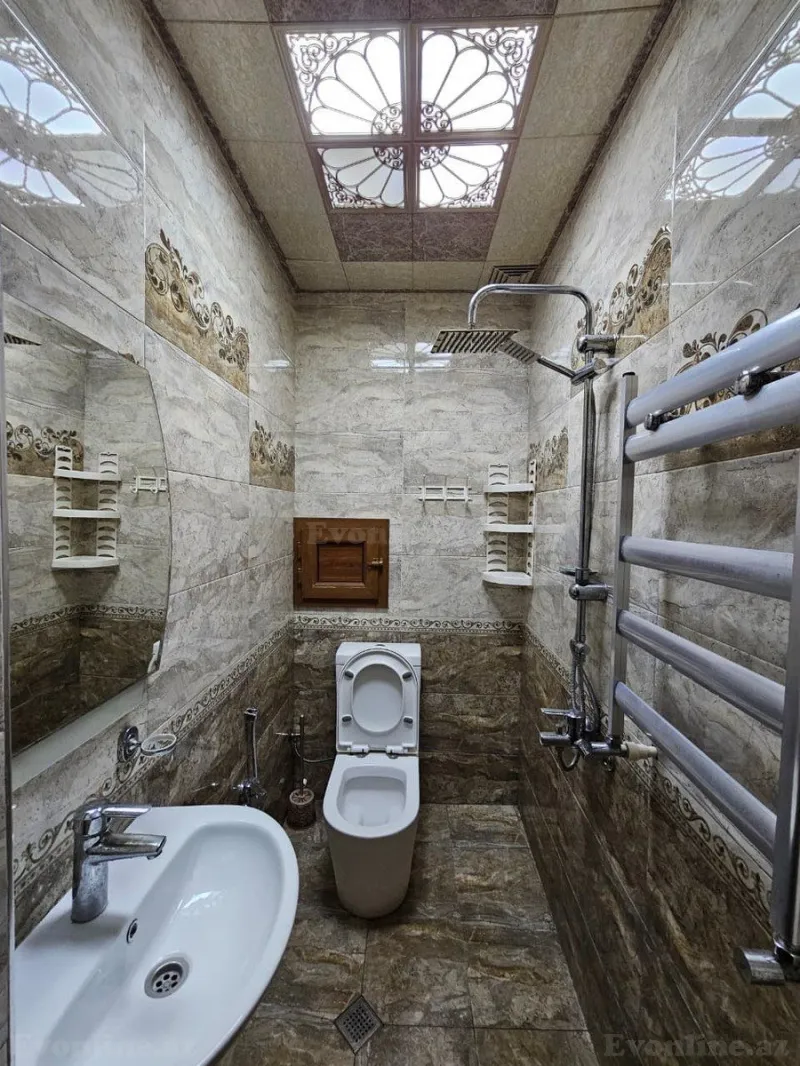 Satılır 2 otaqlı Mənzil Yeni tikili 38 m² Masazır - şəkil 7