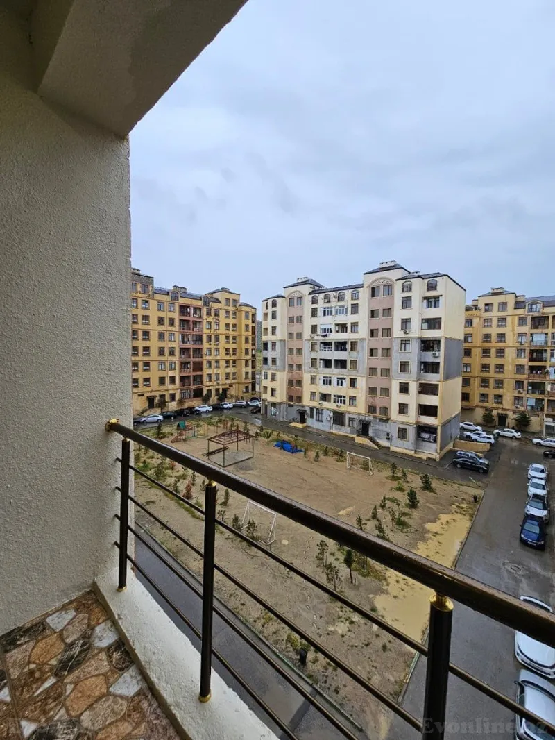 Satılır 2 otaqlı Mənzil Yeni tikili 38 m² Masazır - şəkil 8