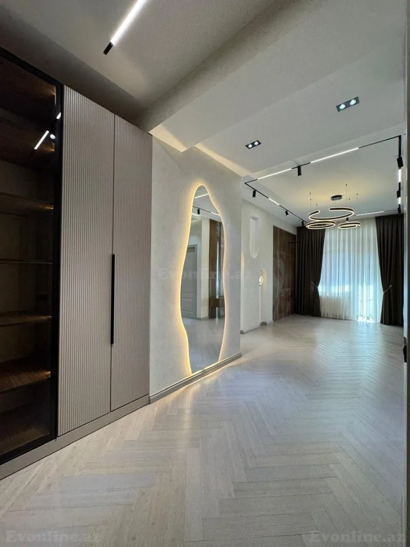 Satılır 2 otaqlı Mənzil Yeni tikili 68 m² Yasamal - şəkil 2