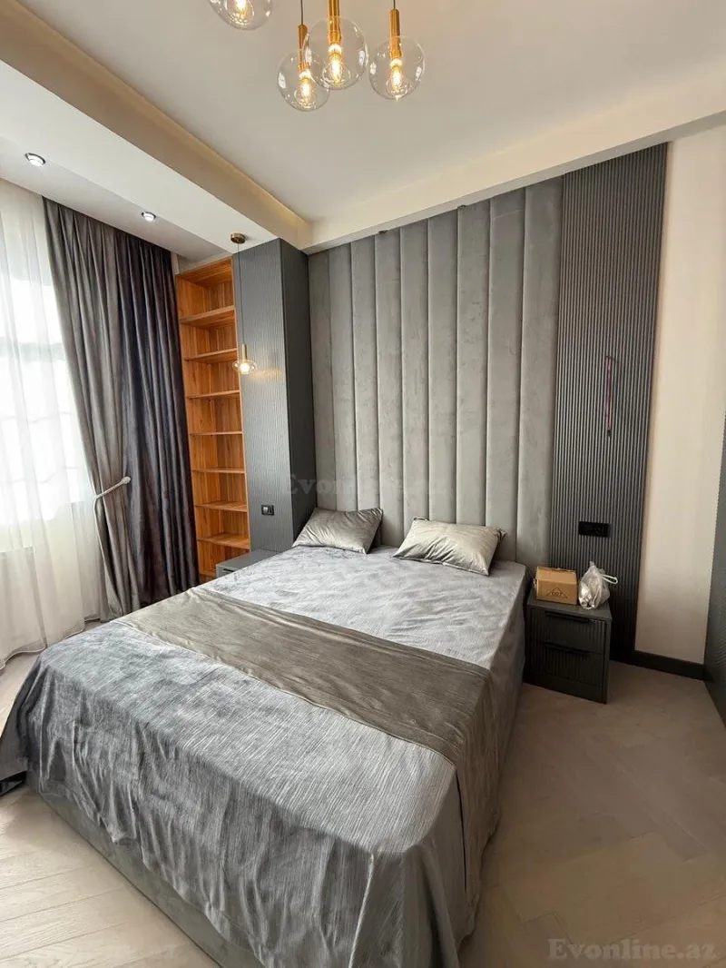 Satılır 2 otaqlı Mənzil Yeni tikili 68 m² Yasamal - şəkil 12
