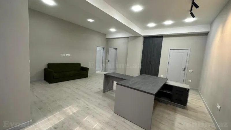 Kirayə verilir Ofis 190 m² Xətai m. - şəkil 2