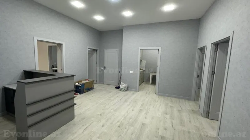 Kirayə verilir Ofis 190 m² Xətai m. - şəkil 3