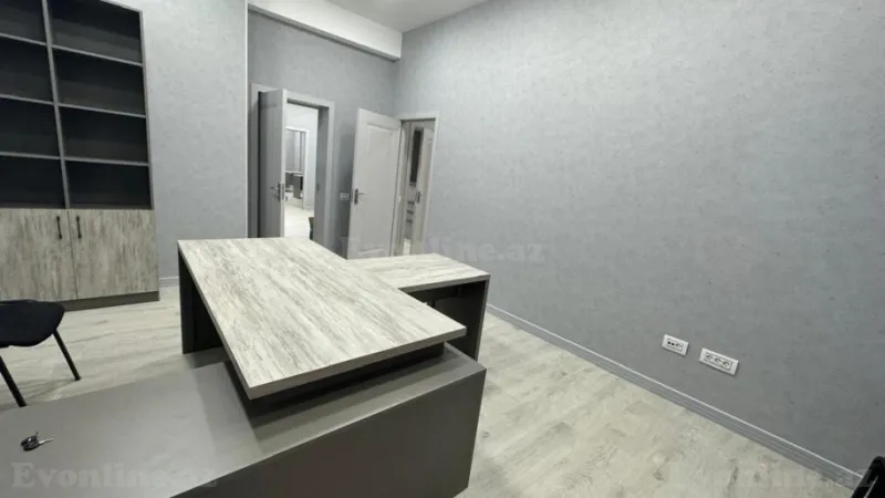 Kirayə verilir Ofis 190 m² Xətai m. - şəkil 5